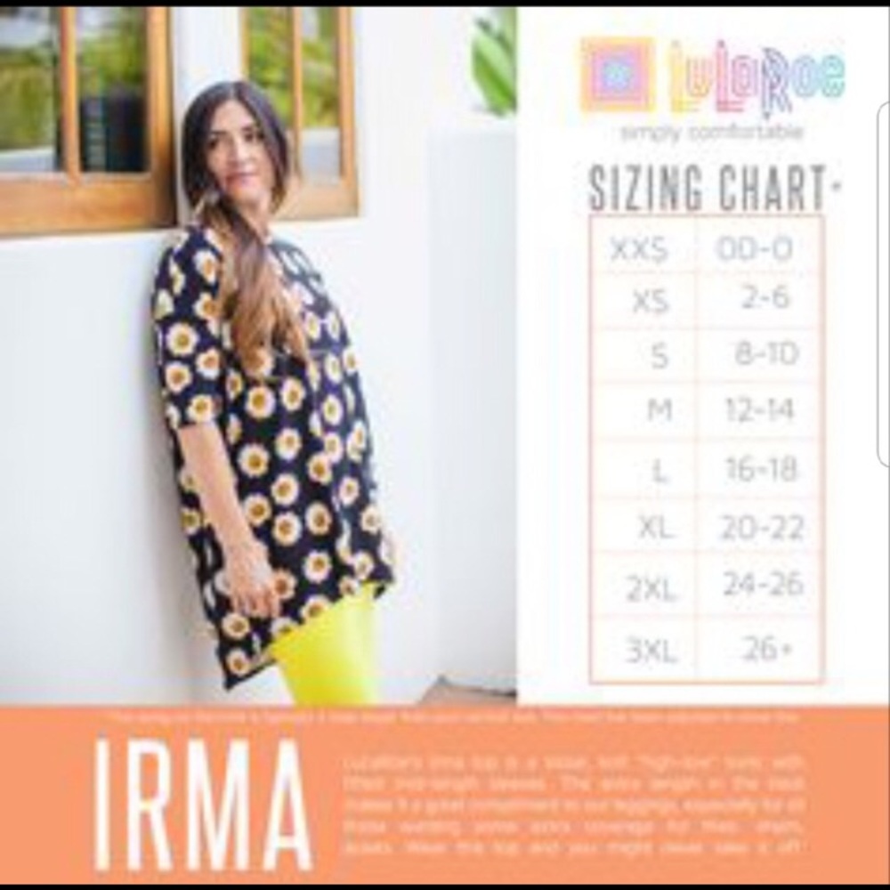 Irma tunic - Picture 4 of 4